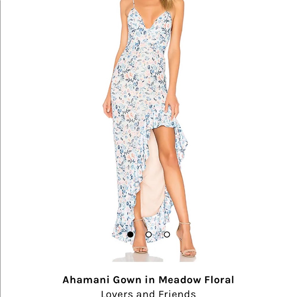 Lovers + Friends Gown
